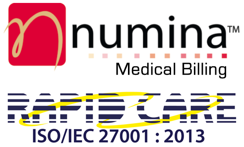 Numina Medical Billing logo