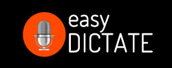 easyDICTATE logo